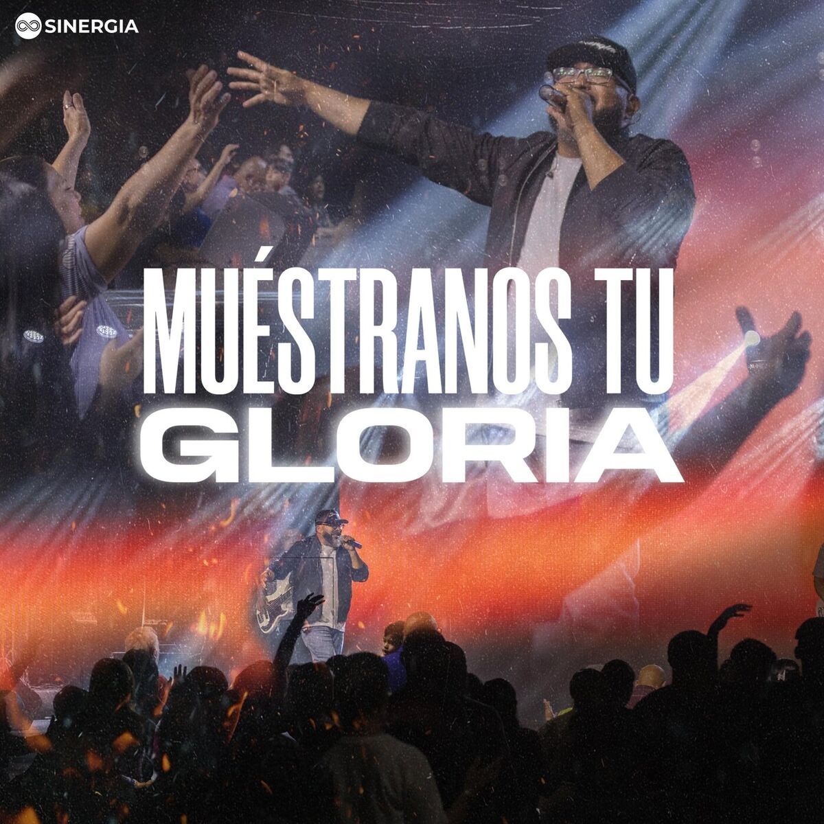 Album cover of Muéstranos Tu Gloria (En Vivo)