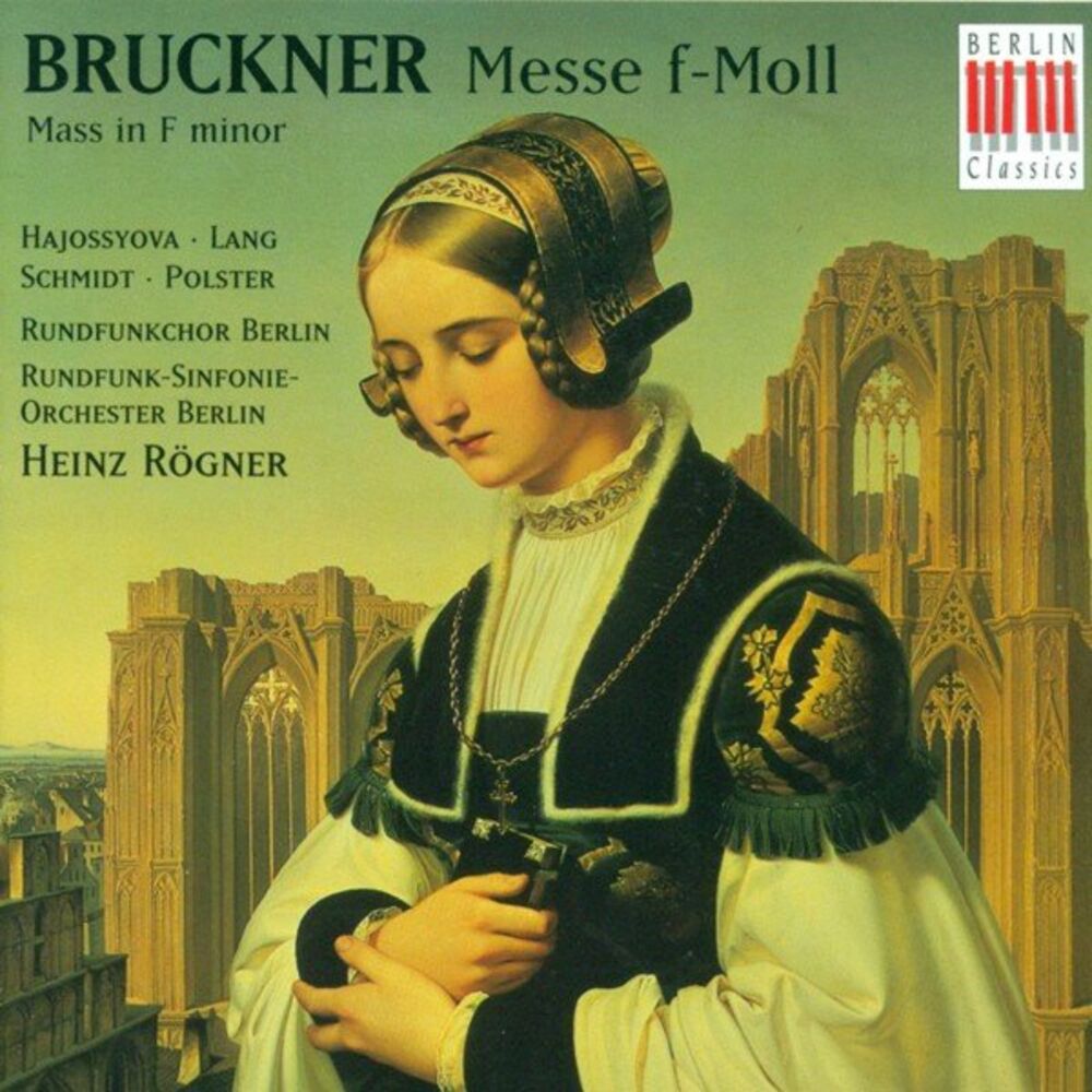 Picture of Bruckner: Mass No. 3