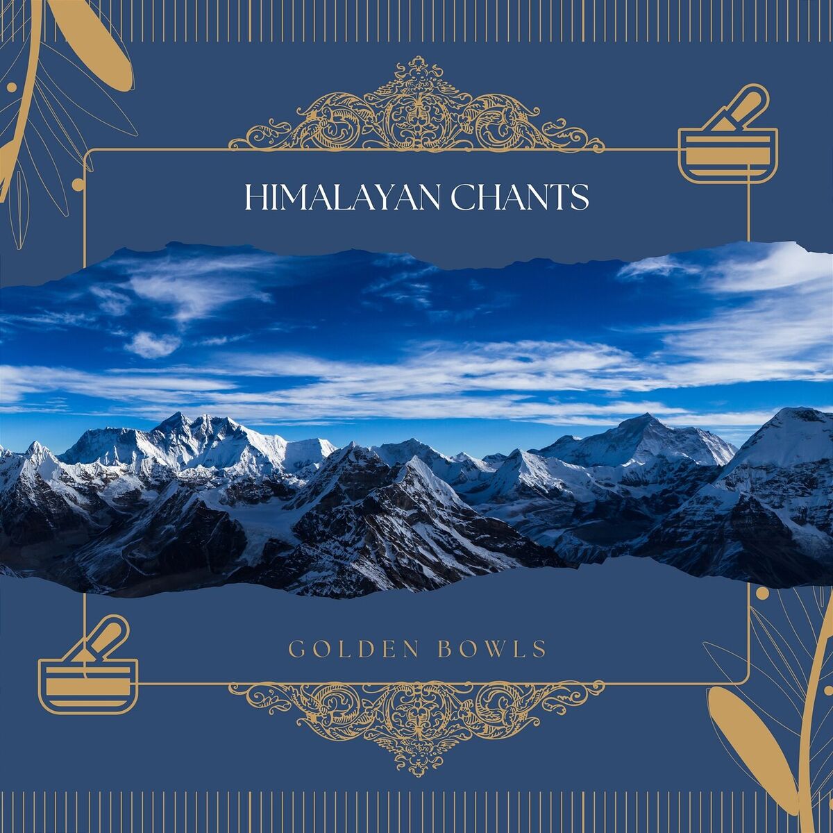 Album cover of Himalayan Chants