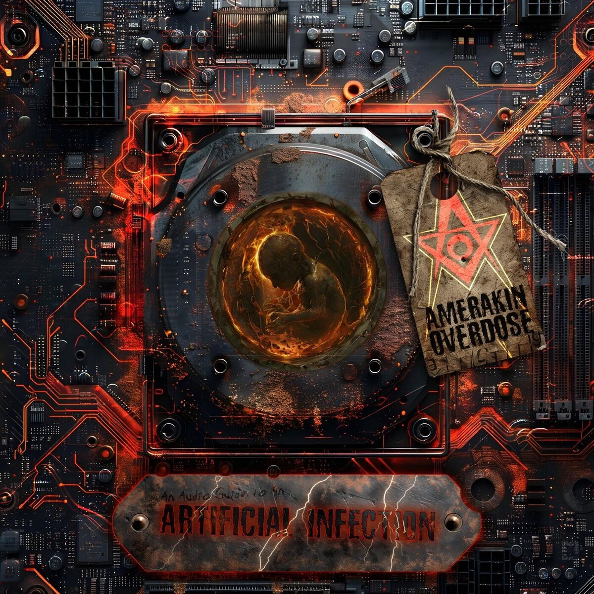 Album cover of Artificial Infection