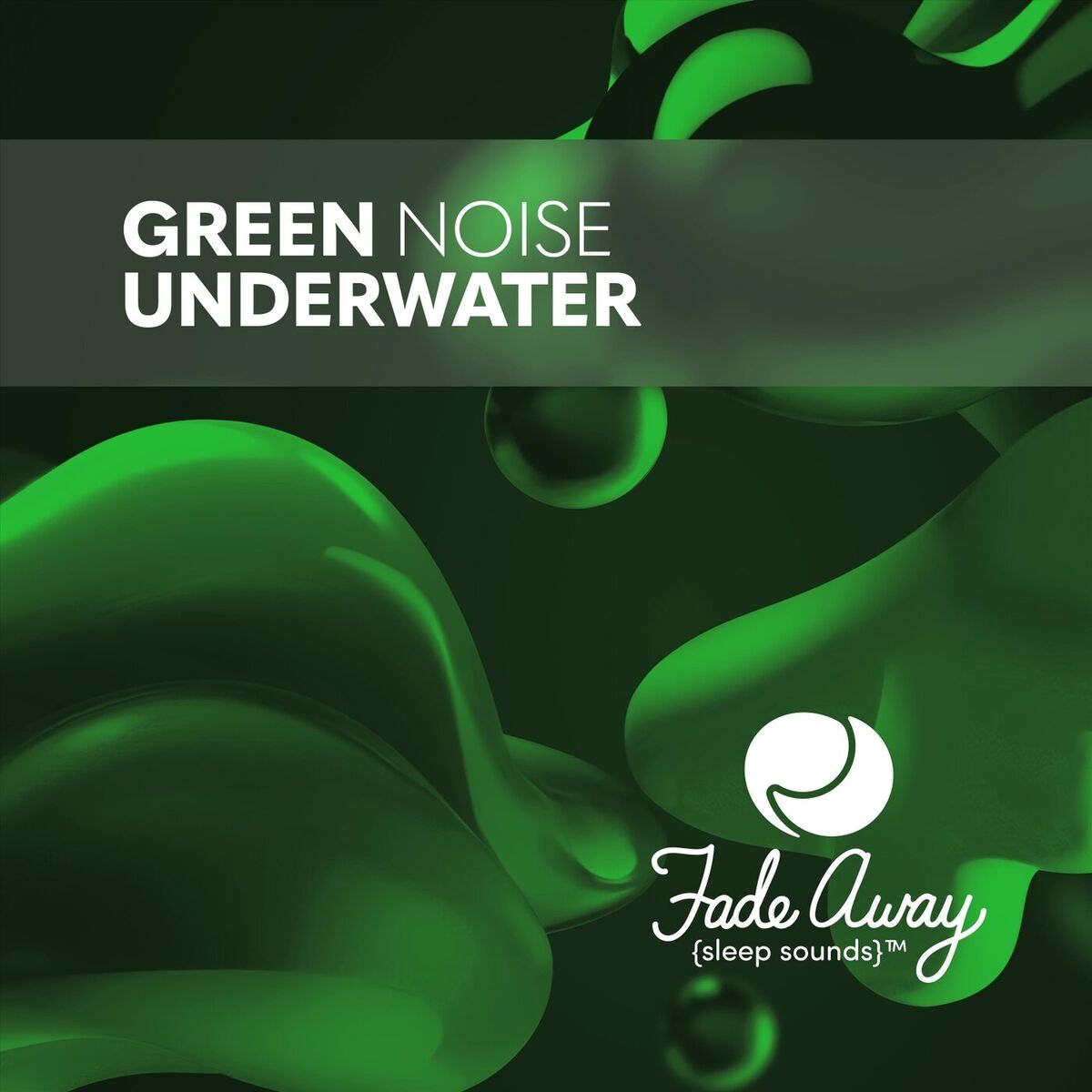 Album cover of Green Noise Underwater