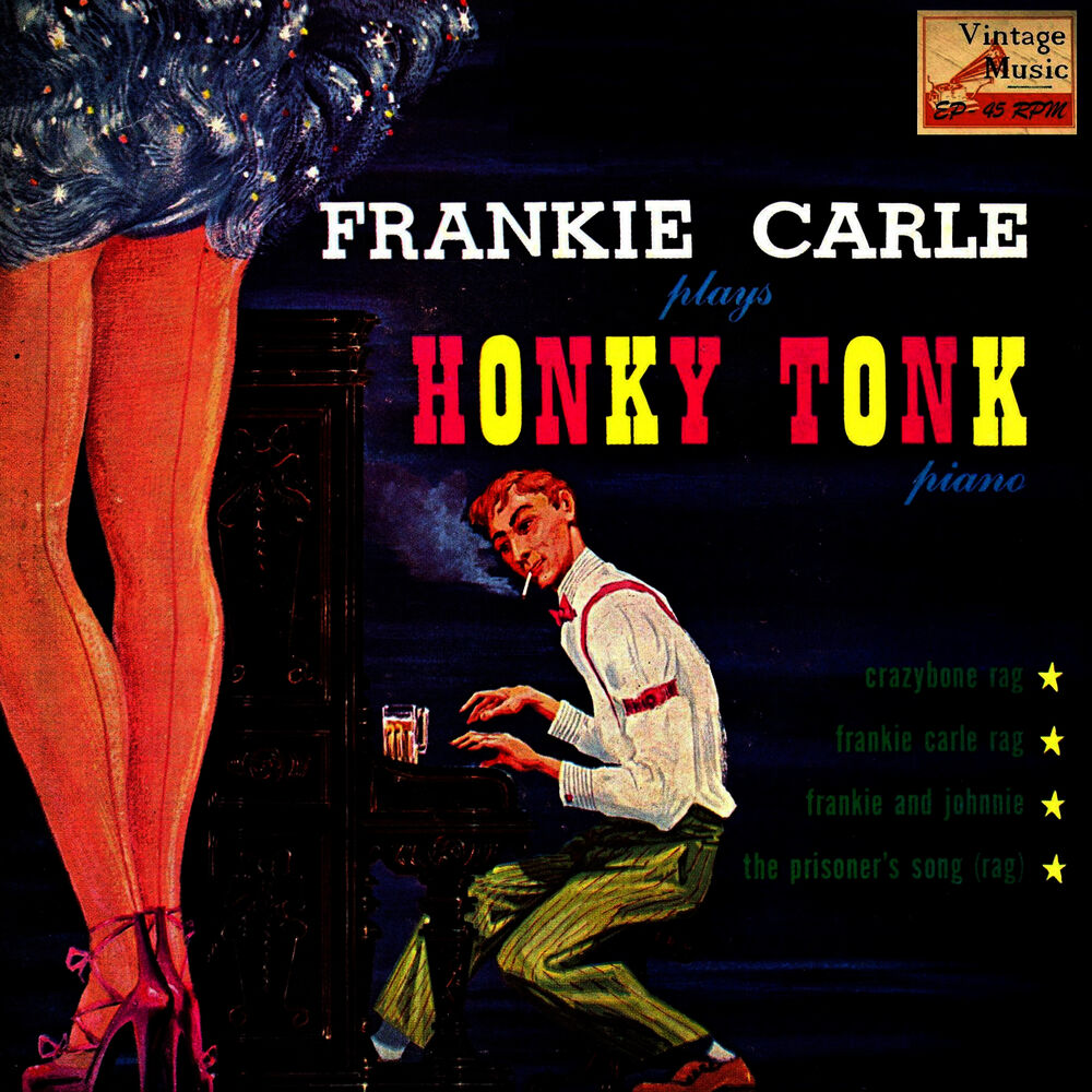 Picture of Vintage Belle Epoque No. 68 - EP: Plays Honky Tonk Piano
