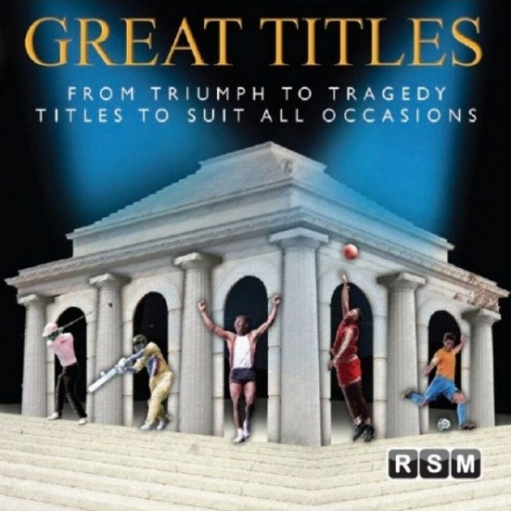 Picture of Great Titles