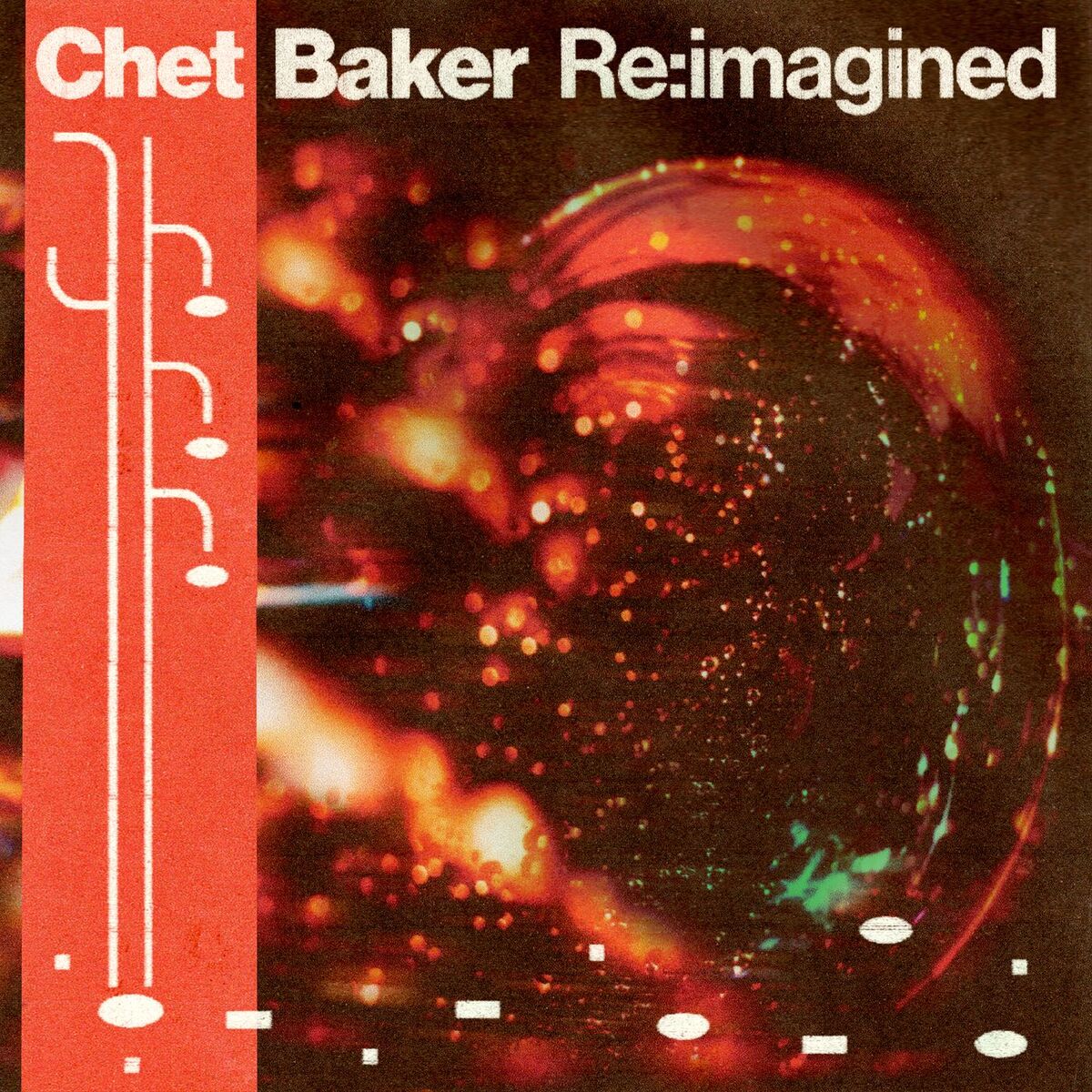 Album cover of Chet Baker Re:imagined
