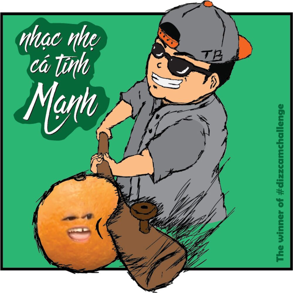 Picture of Nước Mặn (DizzCamChallenge)