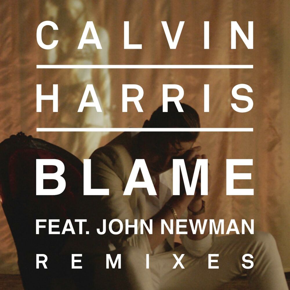 Picture of Blame (Remixes) (feat. John Newman)