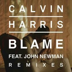 Cover of Blame (Remixes) (feat. John Newman)