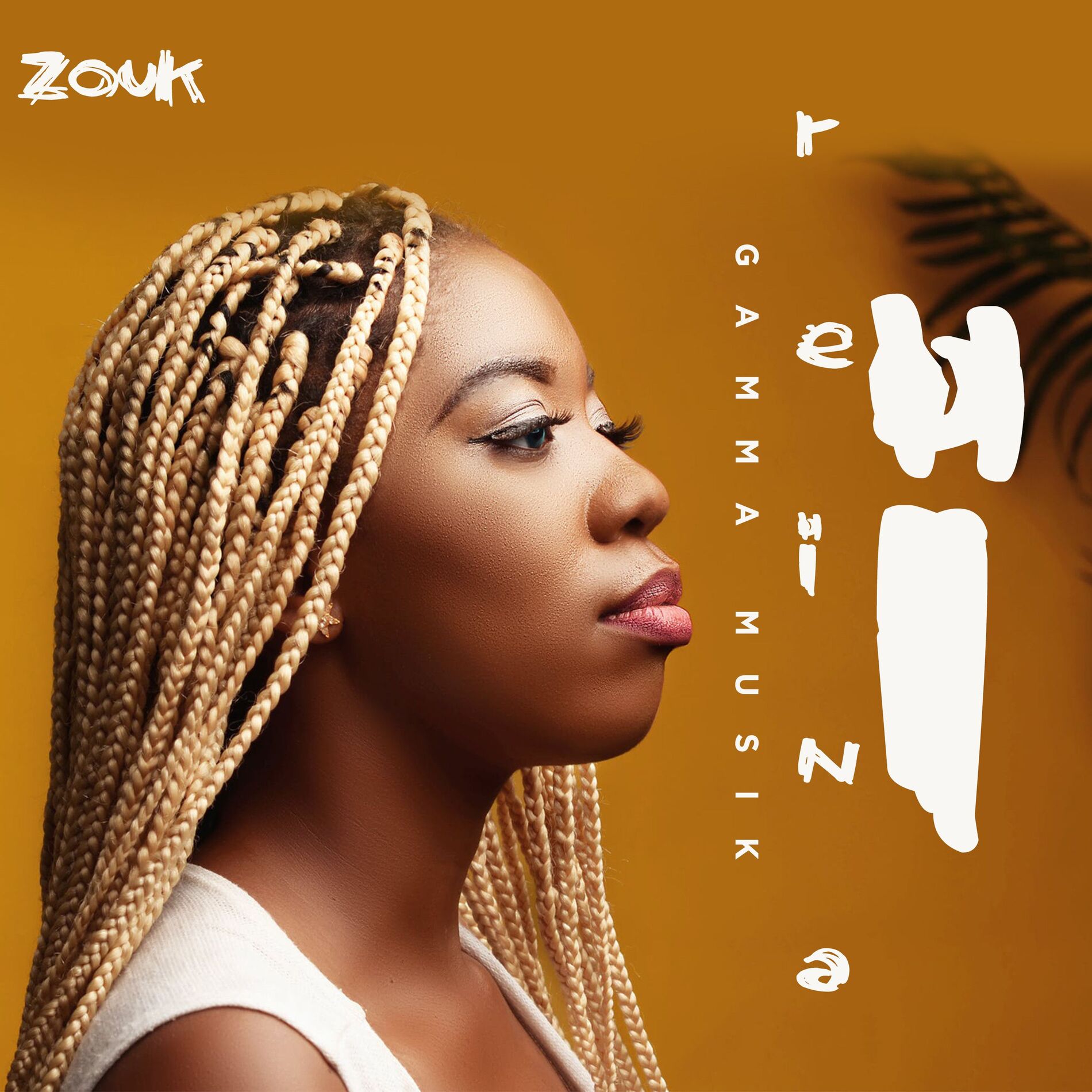 Album picture of Reina (Zouk)