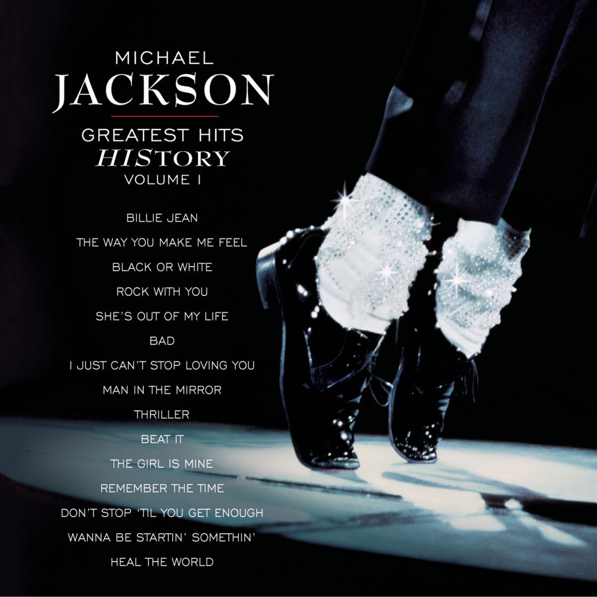 Album picture of Michael Jackson Greatest Hits HIStory Volume I