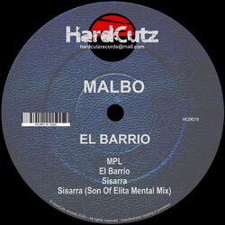 Cover of El Barrio