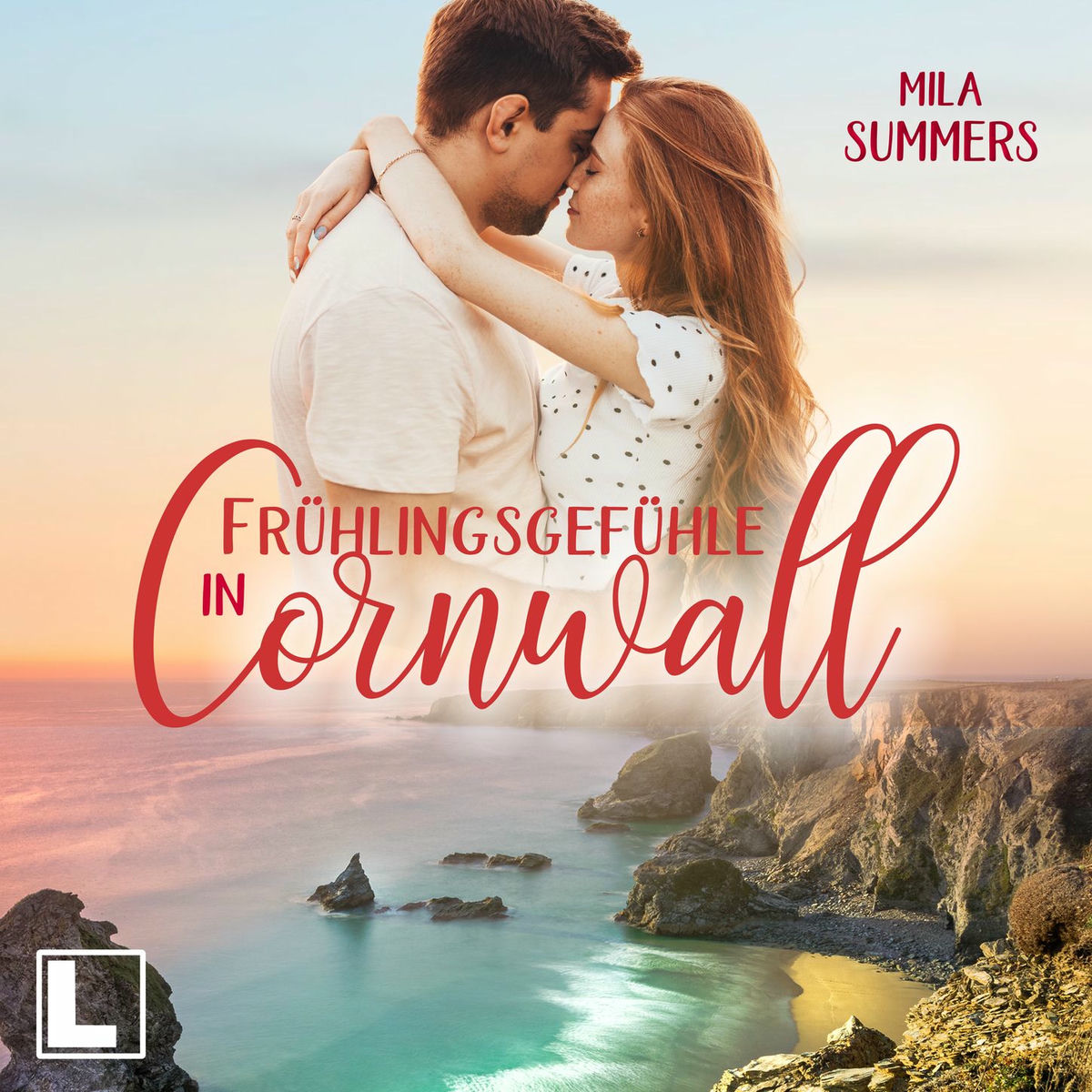 Album cover of Frühlingsgefühle in Cornwall - Geschichten aus Port Isaac, Band 8 (ungekürzt)