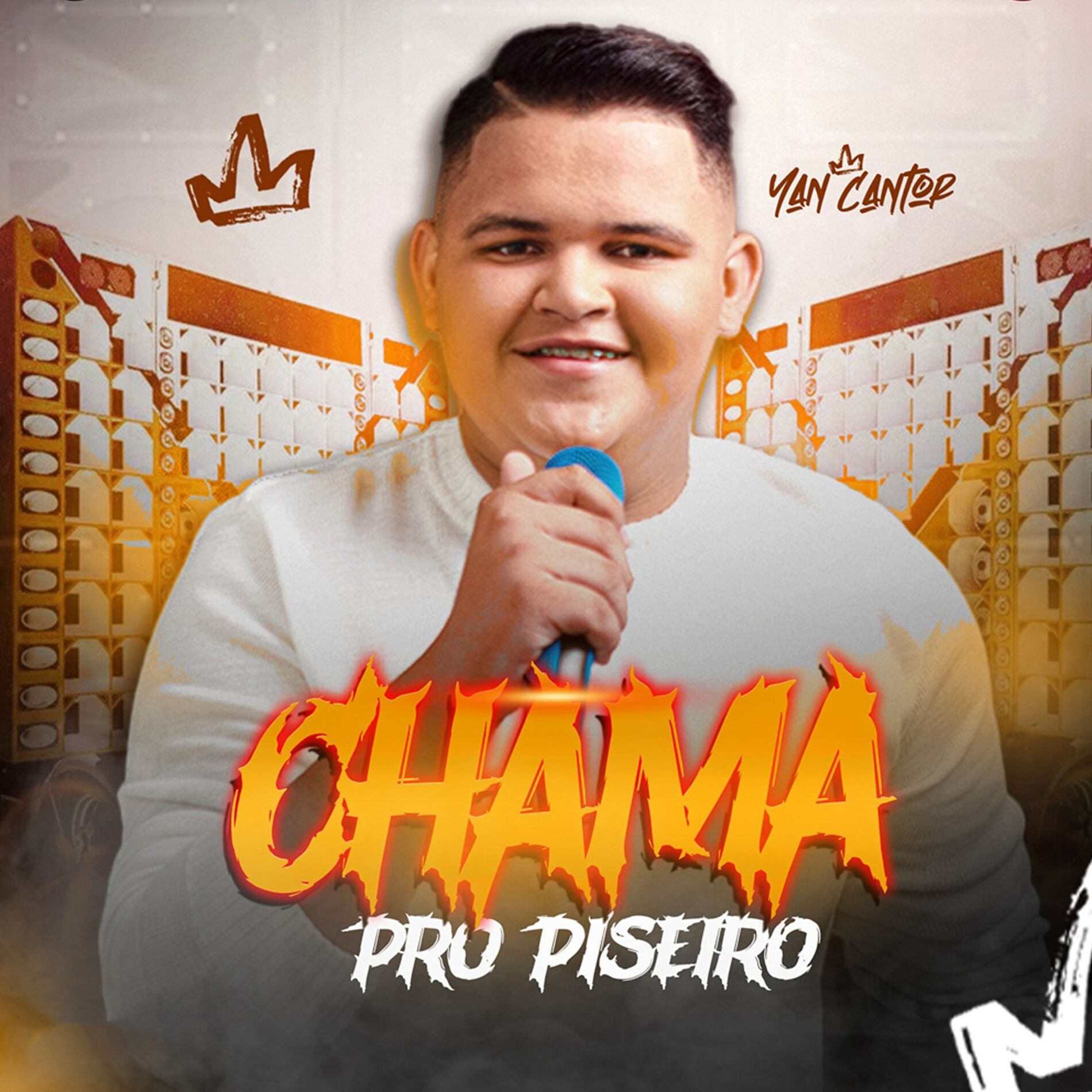 Album cover of Chama pro Piseiro
