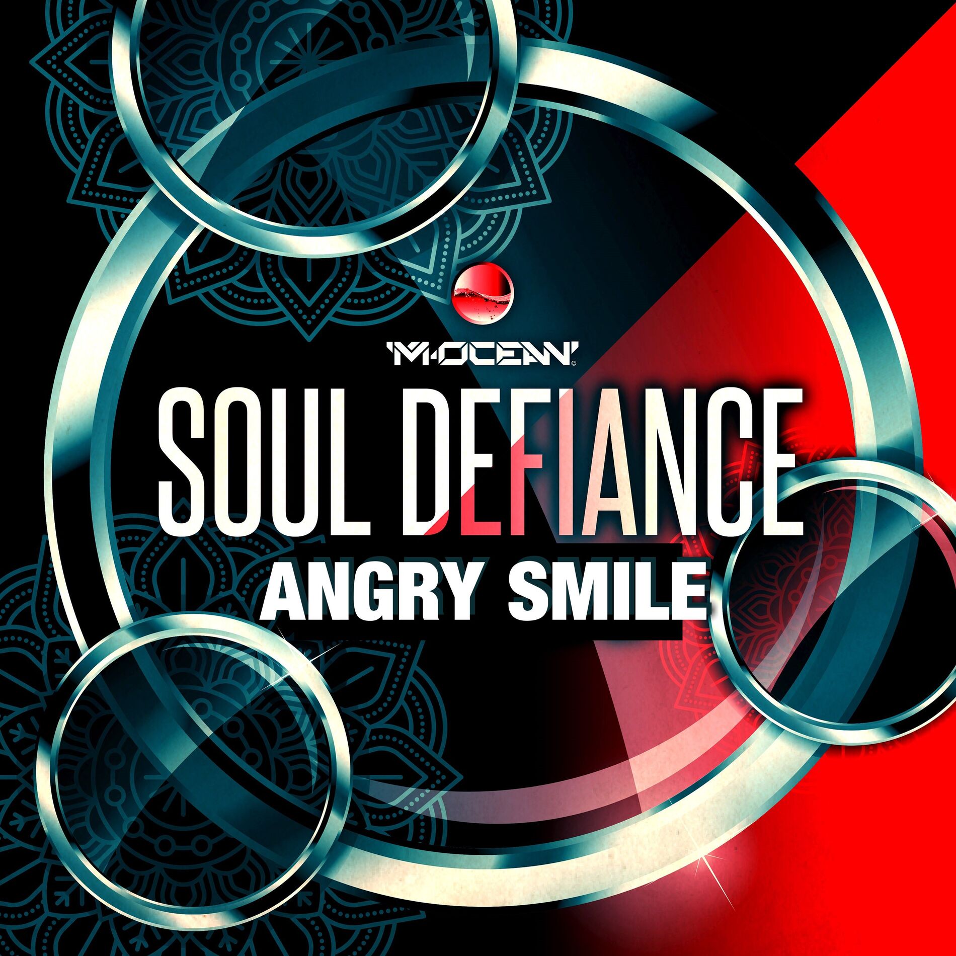 Album cover of Angry Smile