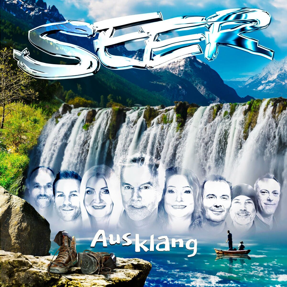 Album cover of Abendsun