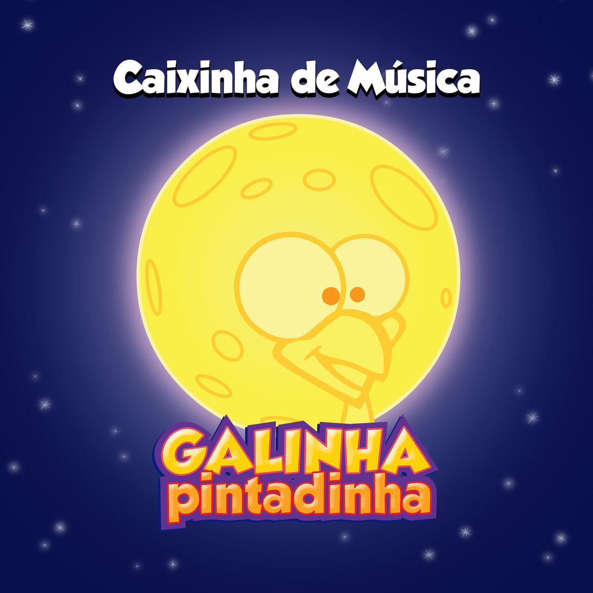 Album picture of Caixinha de Música Galinha Pintadinha