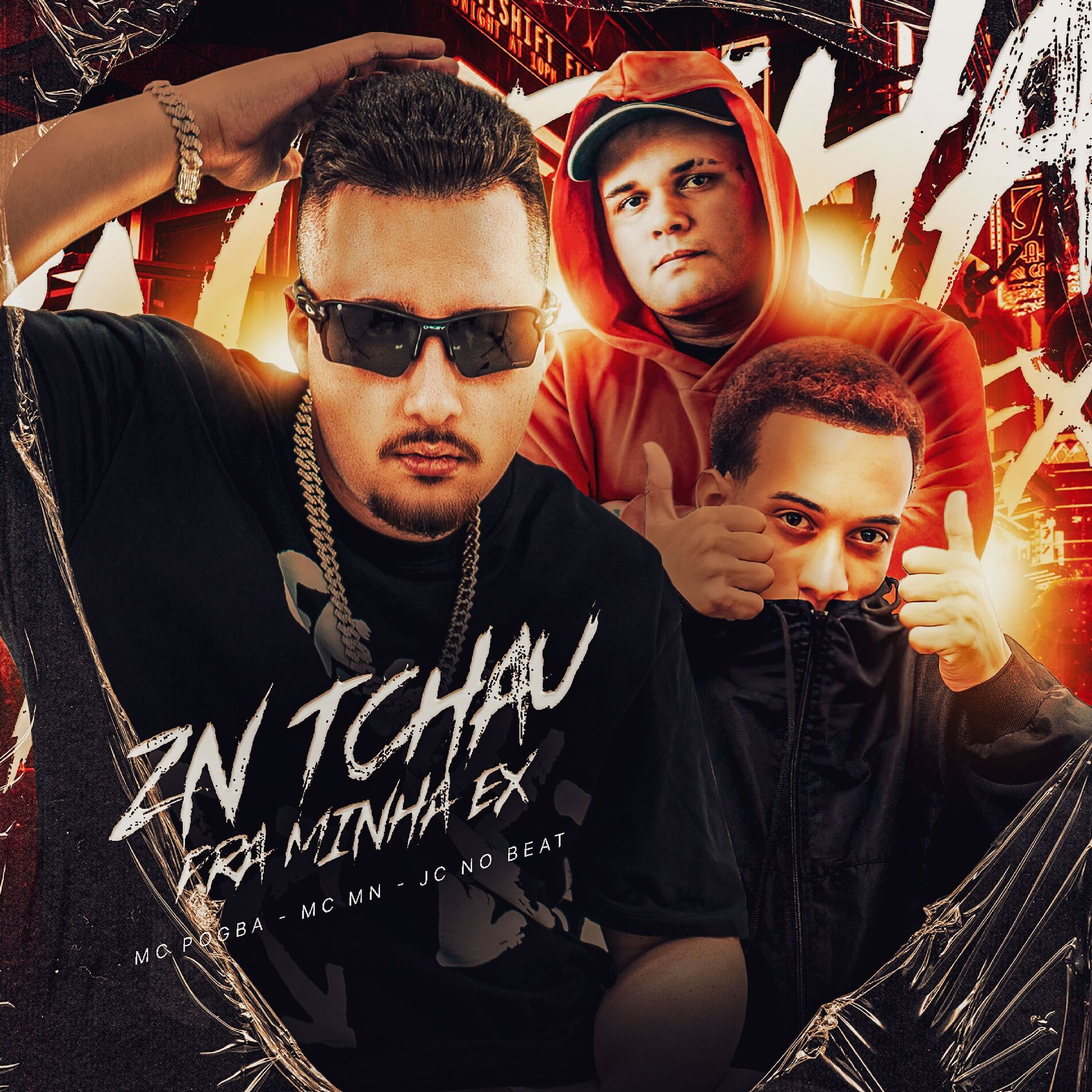 Album cover of Zn Tchau pra Minha Ex