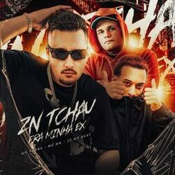 Cover of Zn Tchau pra Minha Ex
