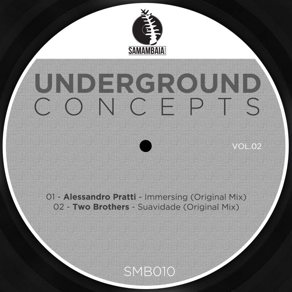 Picture of Underground Concepts Vol. 02