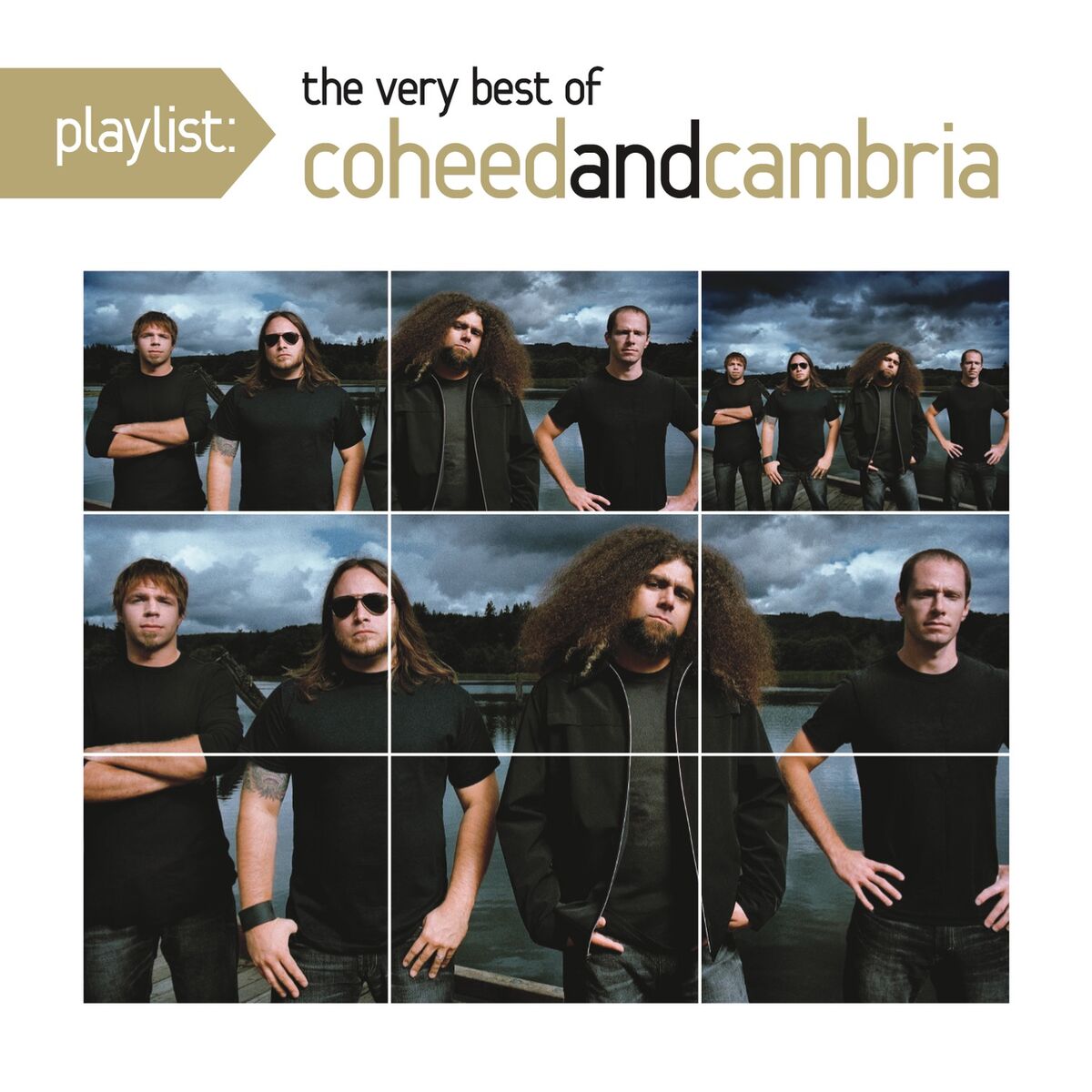 Album cover of Playlist: The Very Best Of Coheed and Cambria