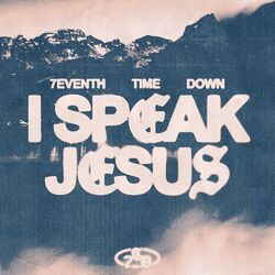 Cover of I Speak Jesus