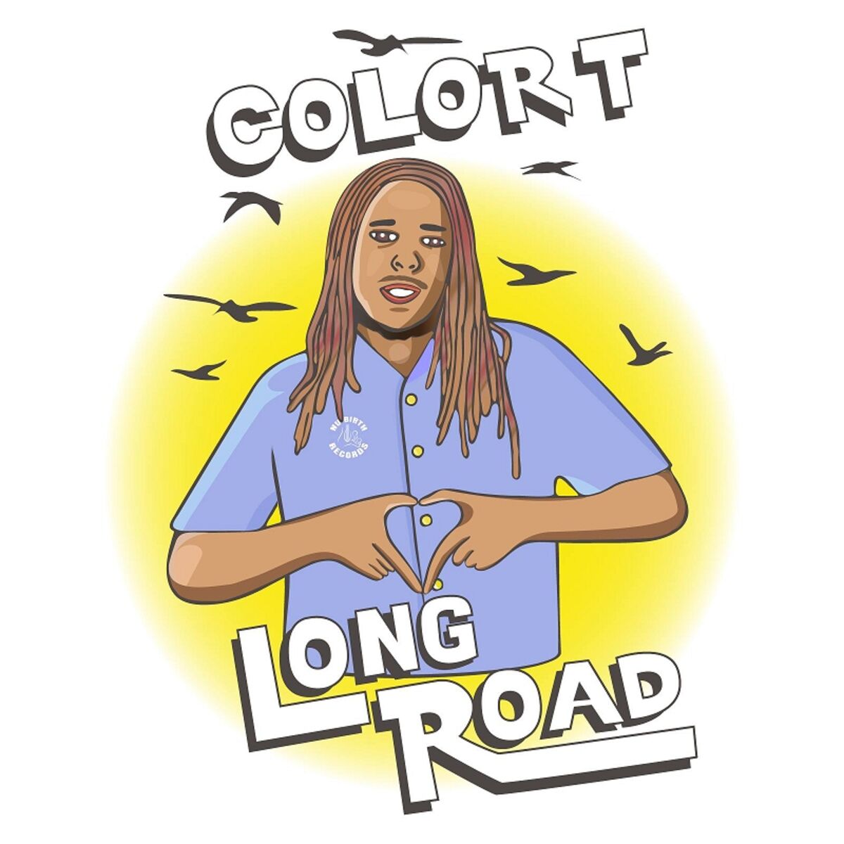 Album cover of Long Road