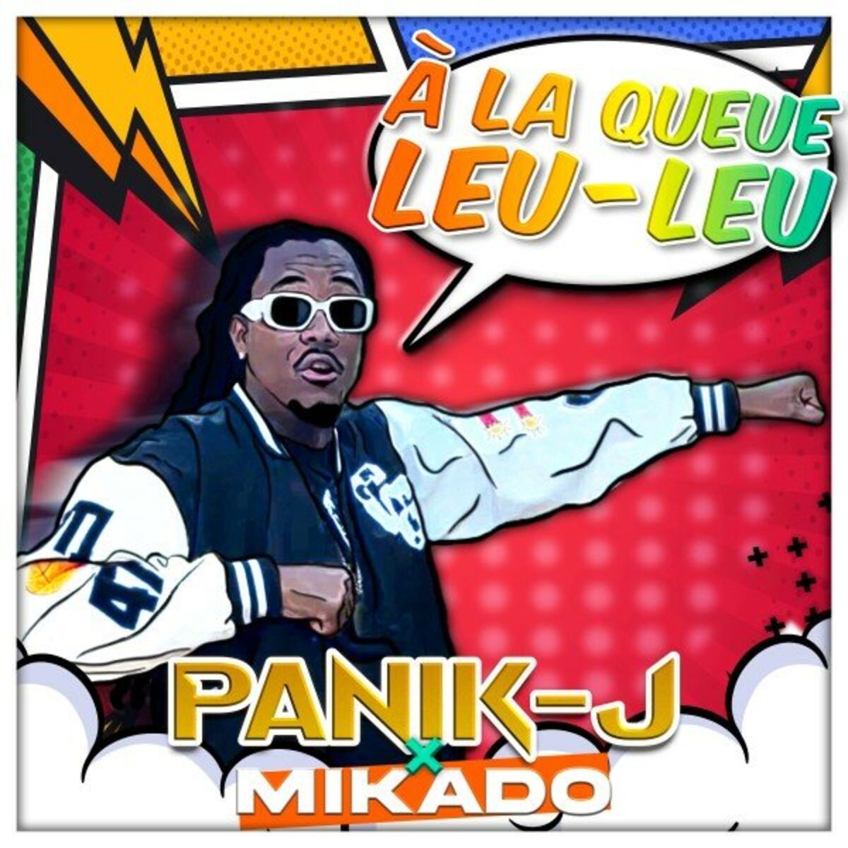 Album cover of À la queue leu-leu