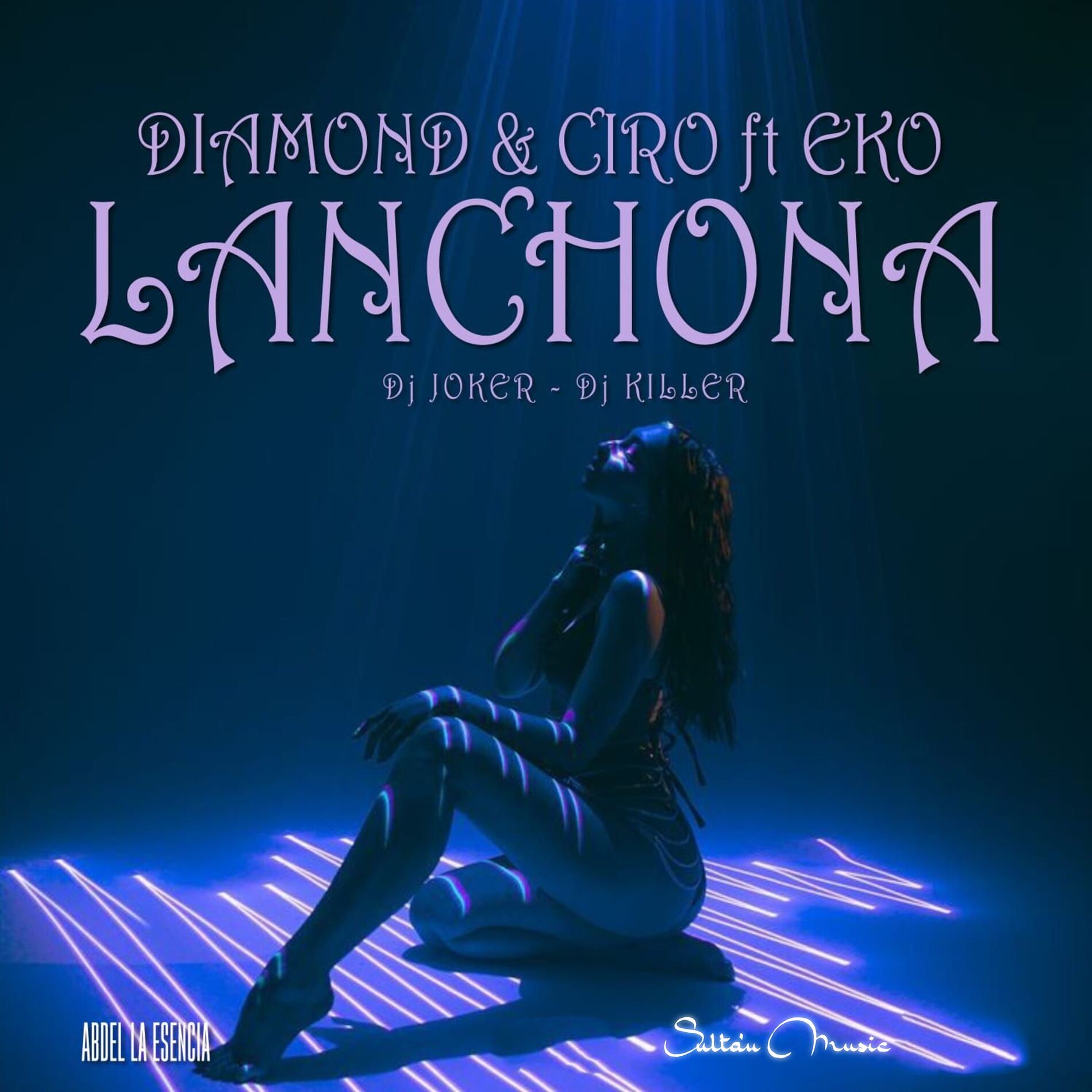 Album cover of Lanchona