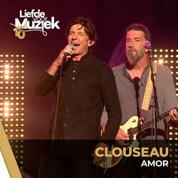 Cover of Amor (uit Liefde Voor Muziek)