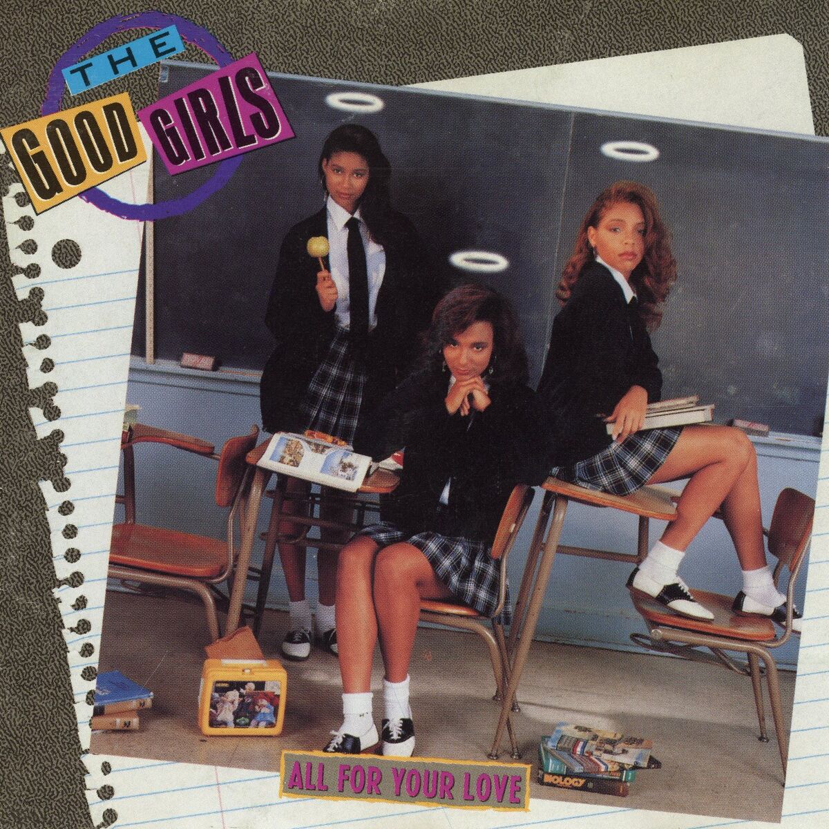 Album cover of All For Your Love