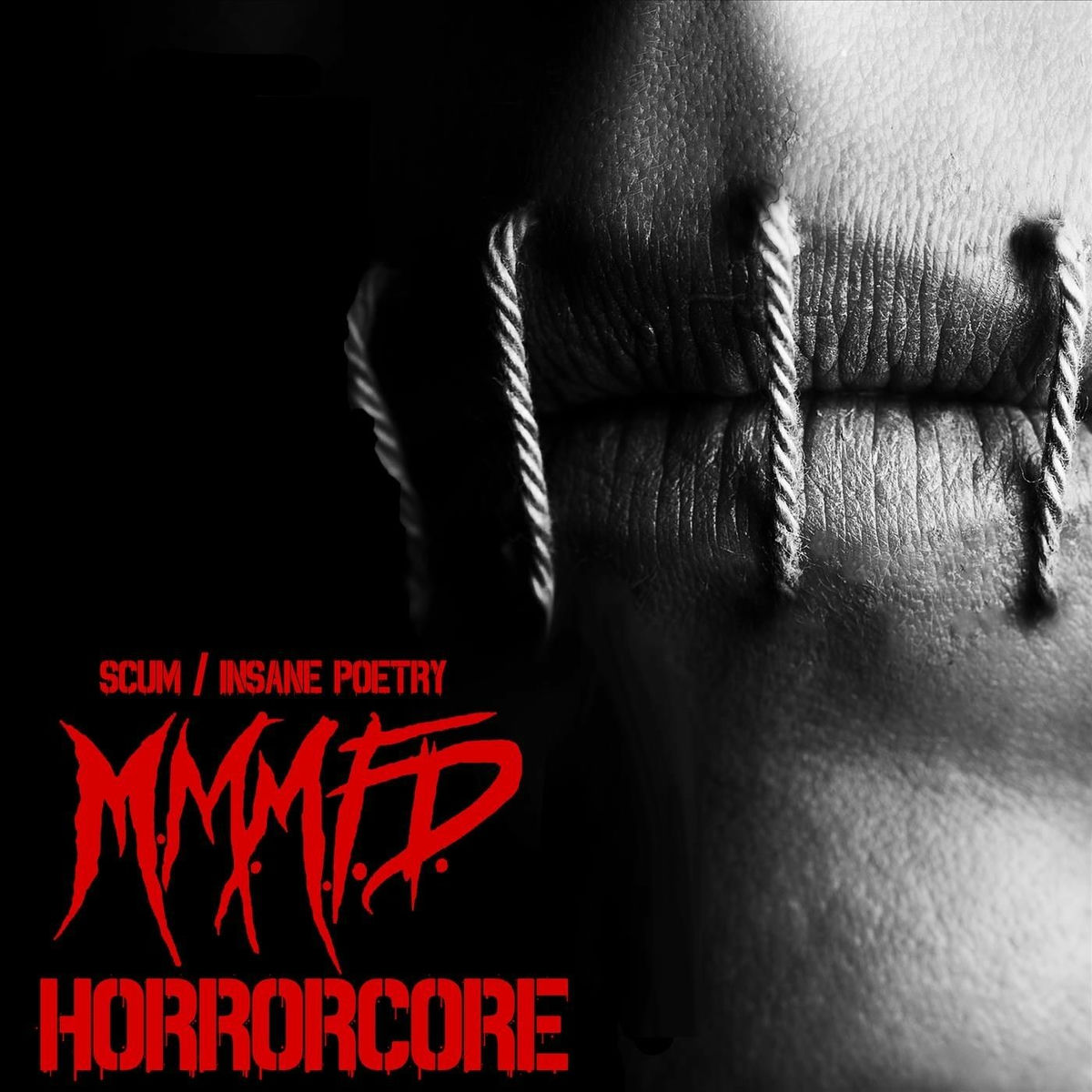 Album cover of Horrorcore