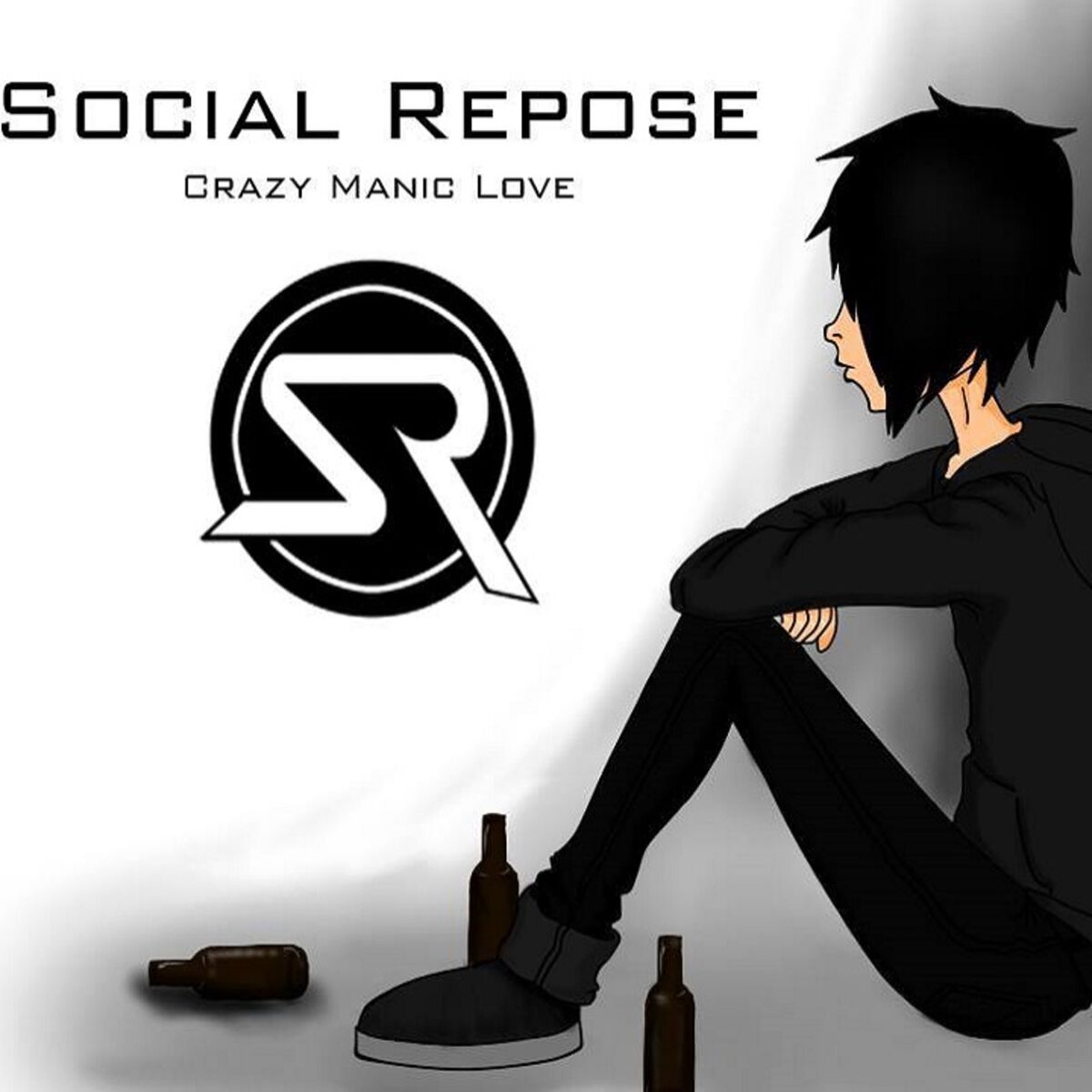 Album cover of Crazy Manic Love