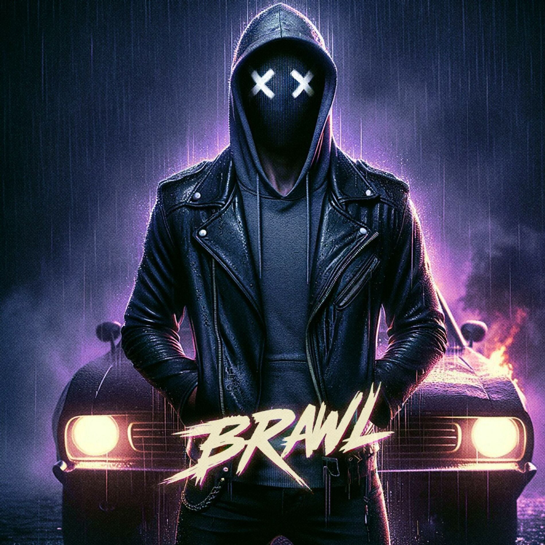 Album cover of Brawl