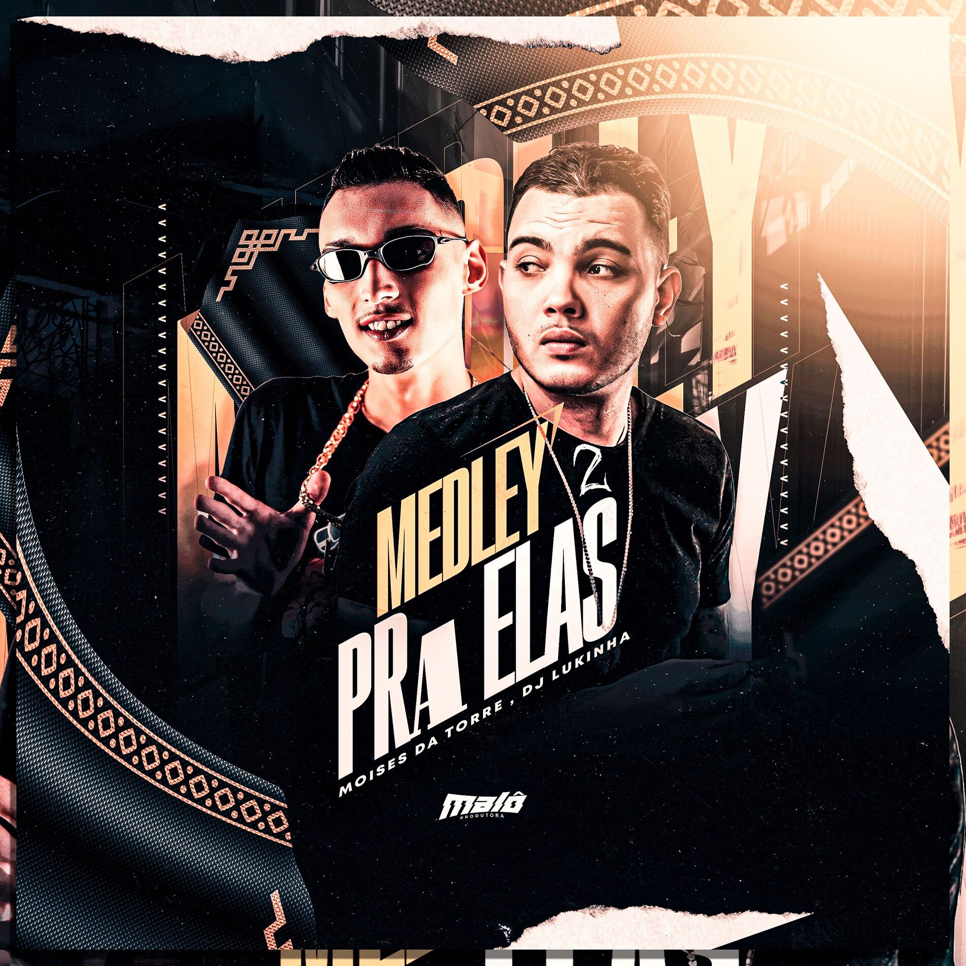 Album cover of Medley pra Elas 2