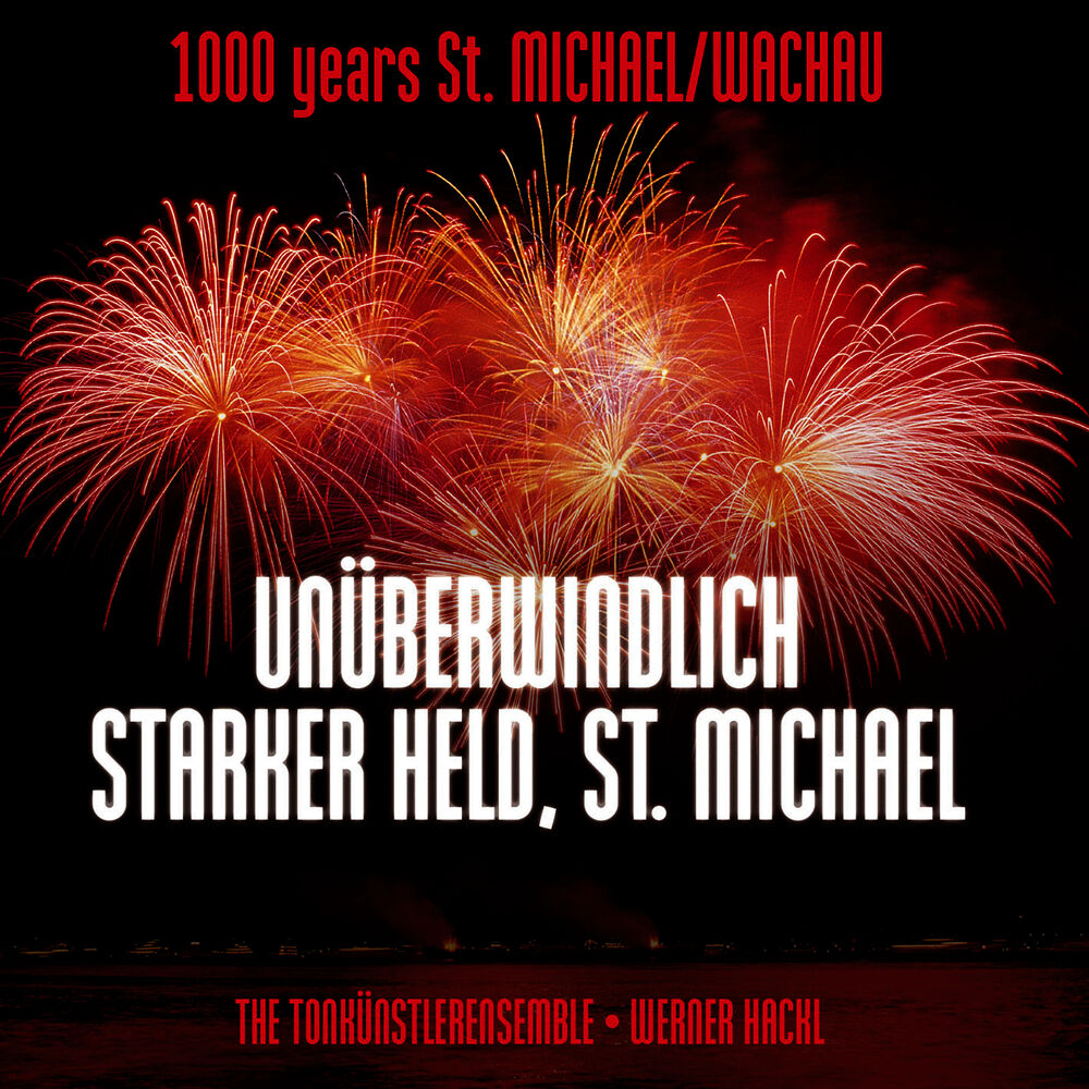 Picture of Unueberwindlich starker Held, St. Michael – Medieval Music; Werner Hackl