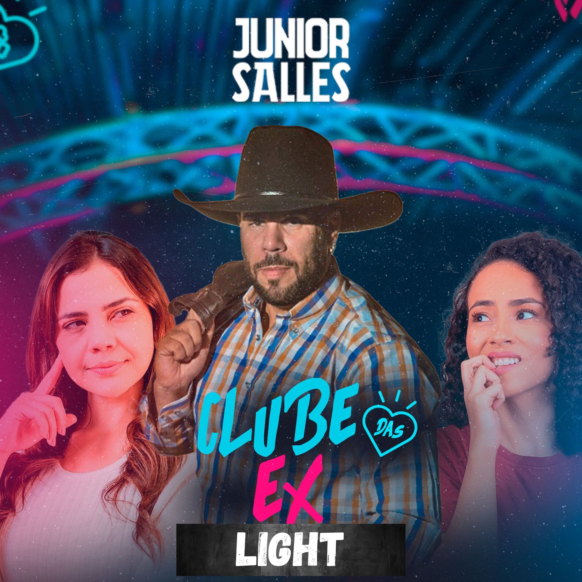 Album cover of Clube das Ex (Light)