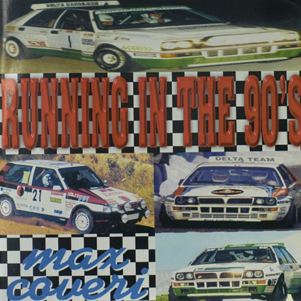 Picture of Running in the 90's