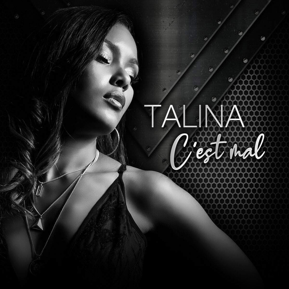 Album cover of C'est mal