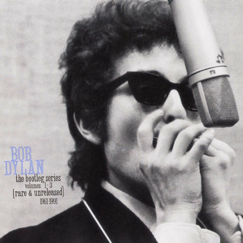 Picture of The Bootleg Series Volumes 1-3 (Rare And Unreleased) 1961-1991