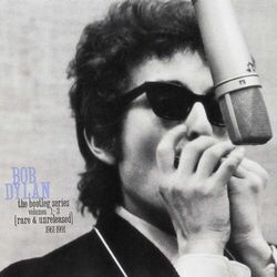 Cover of The Bootleg Series Volumes 1-3 (Rare And Unreleased) 1961-1991