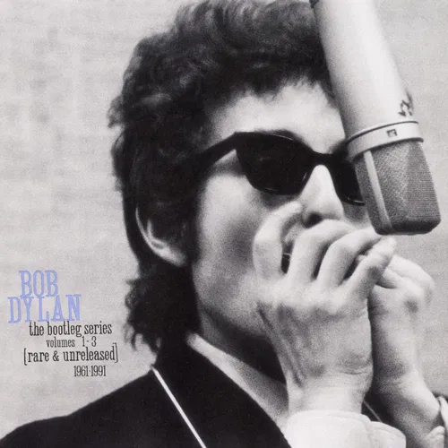The Bootleg Series Volumes 1-3 (Rare And Unreleased) 1961-1991 — cover art