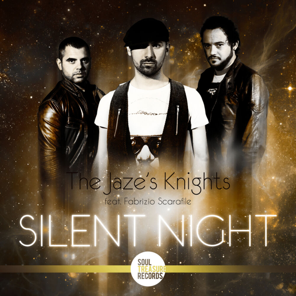 Picture of Silent Night (feat. Fabrizio Scarafile)