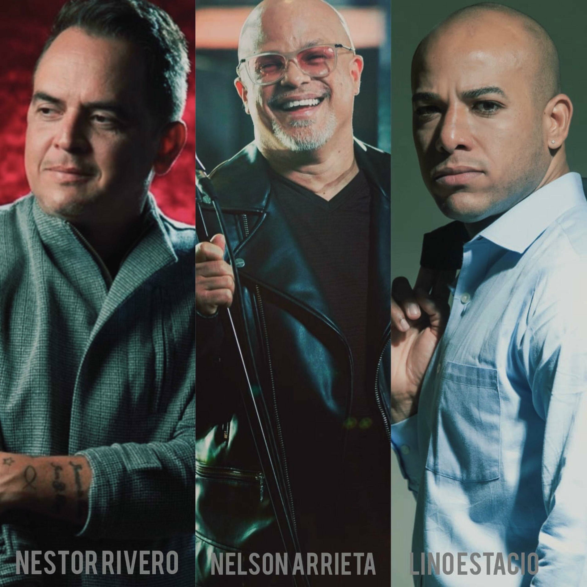 Album cover of Abran Paso (Salsa) (feat. Nelson Arrieta & Nestor Rivero)