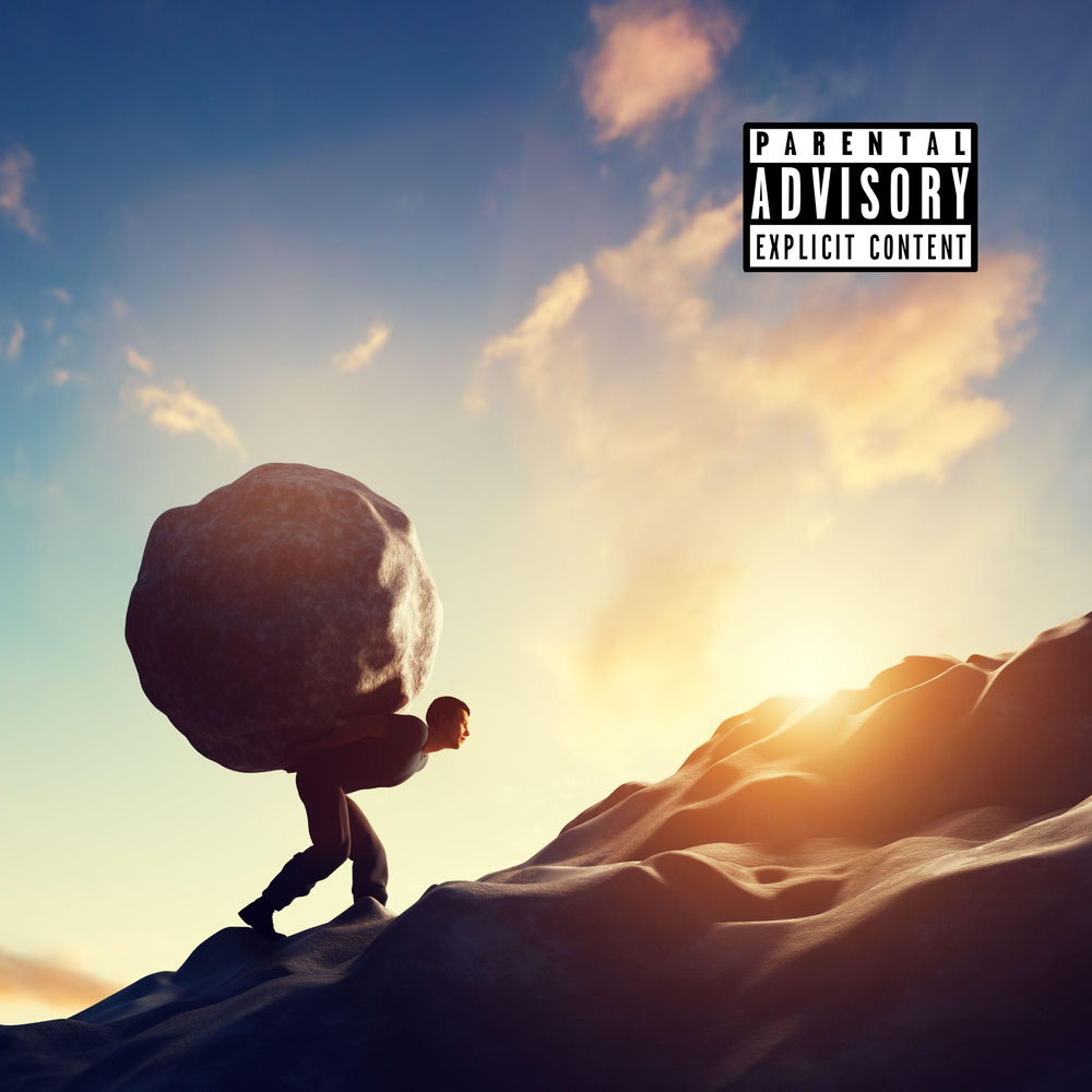 Album artwork for Be Consistent by Chris Foster