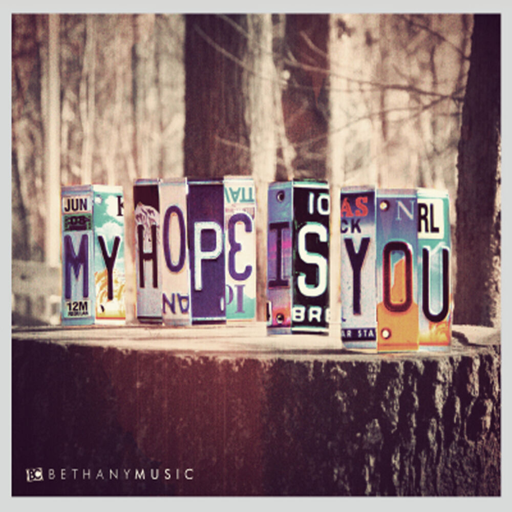 Picture of My Hope Is You