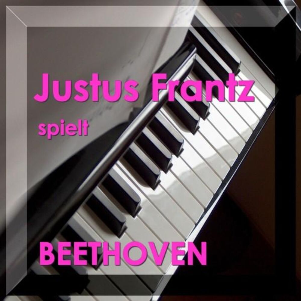 Picture of Ludwig Van Beethoven - Klaviersonaten Pathétique Appassionata Les Adieux