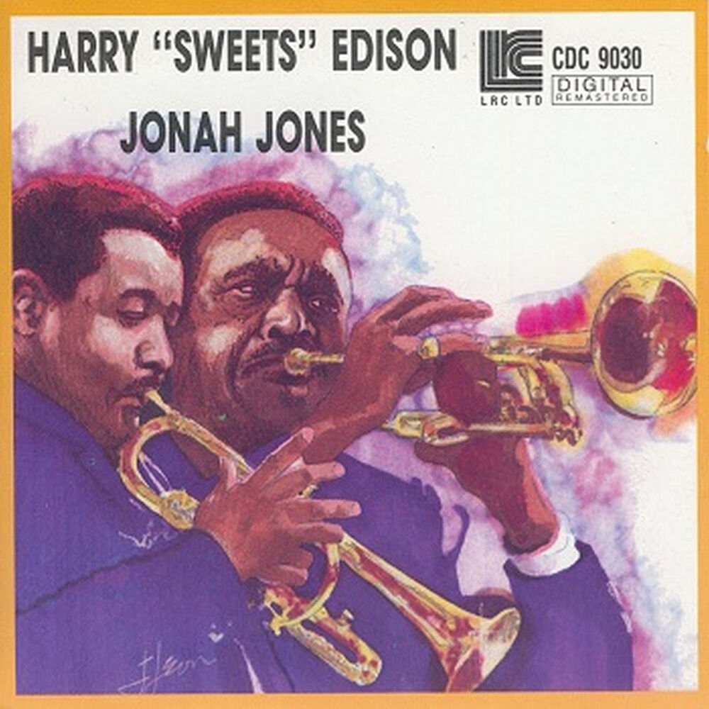 Picture of Harry "Sweets" Edison & Jonah Jones Quartet