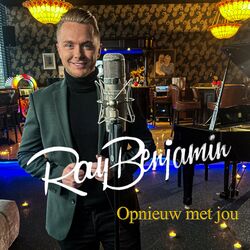 Cover of Opnieuw met jou