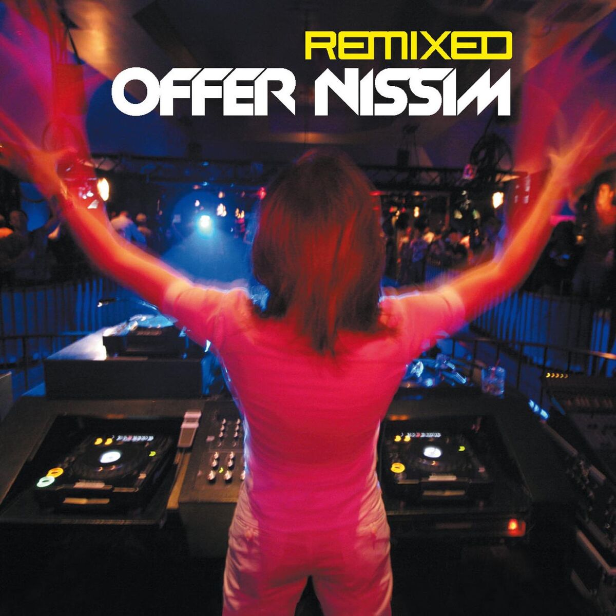 Album picture of Remixed