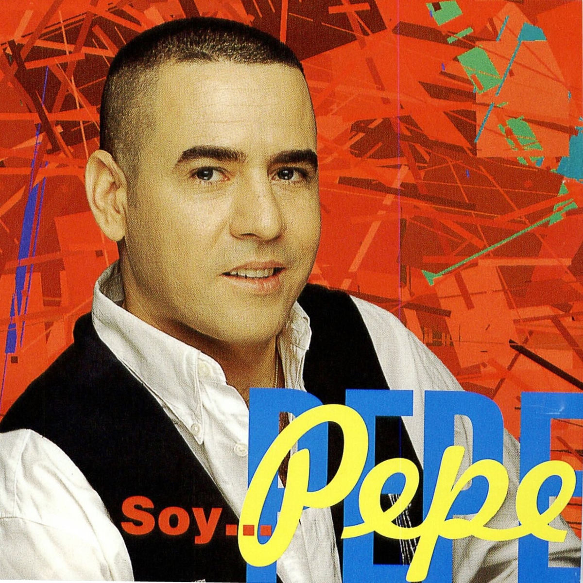 Album cover of Soy… Pepe