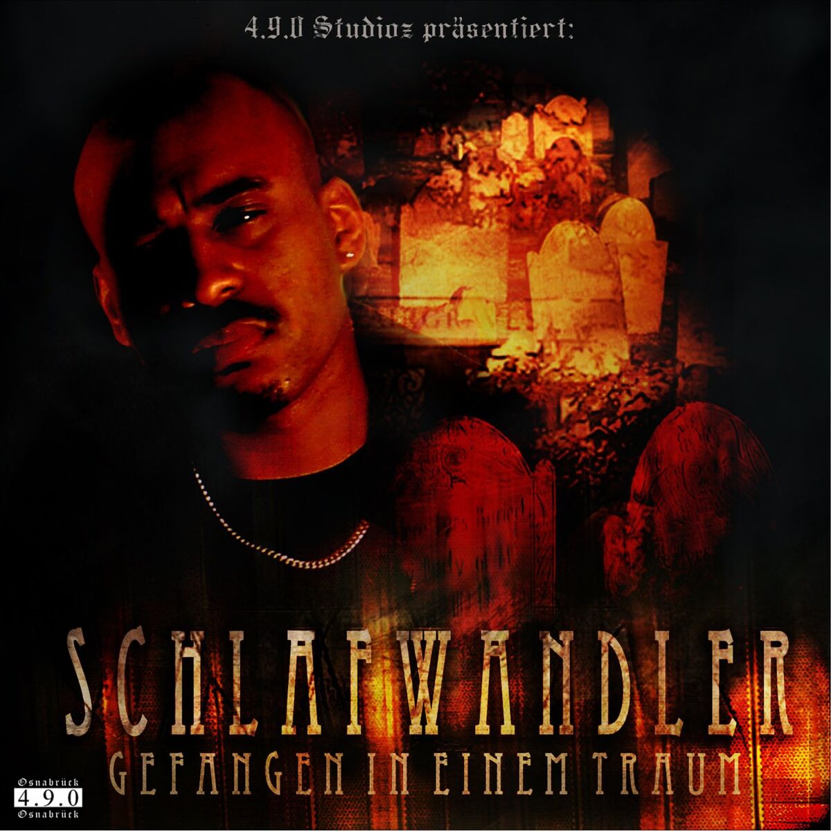 Album cover of Gefangen in einem Traum